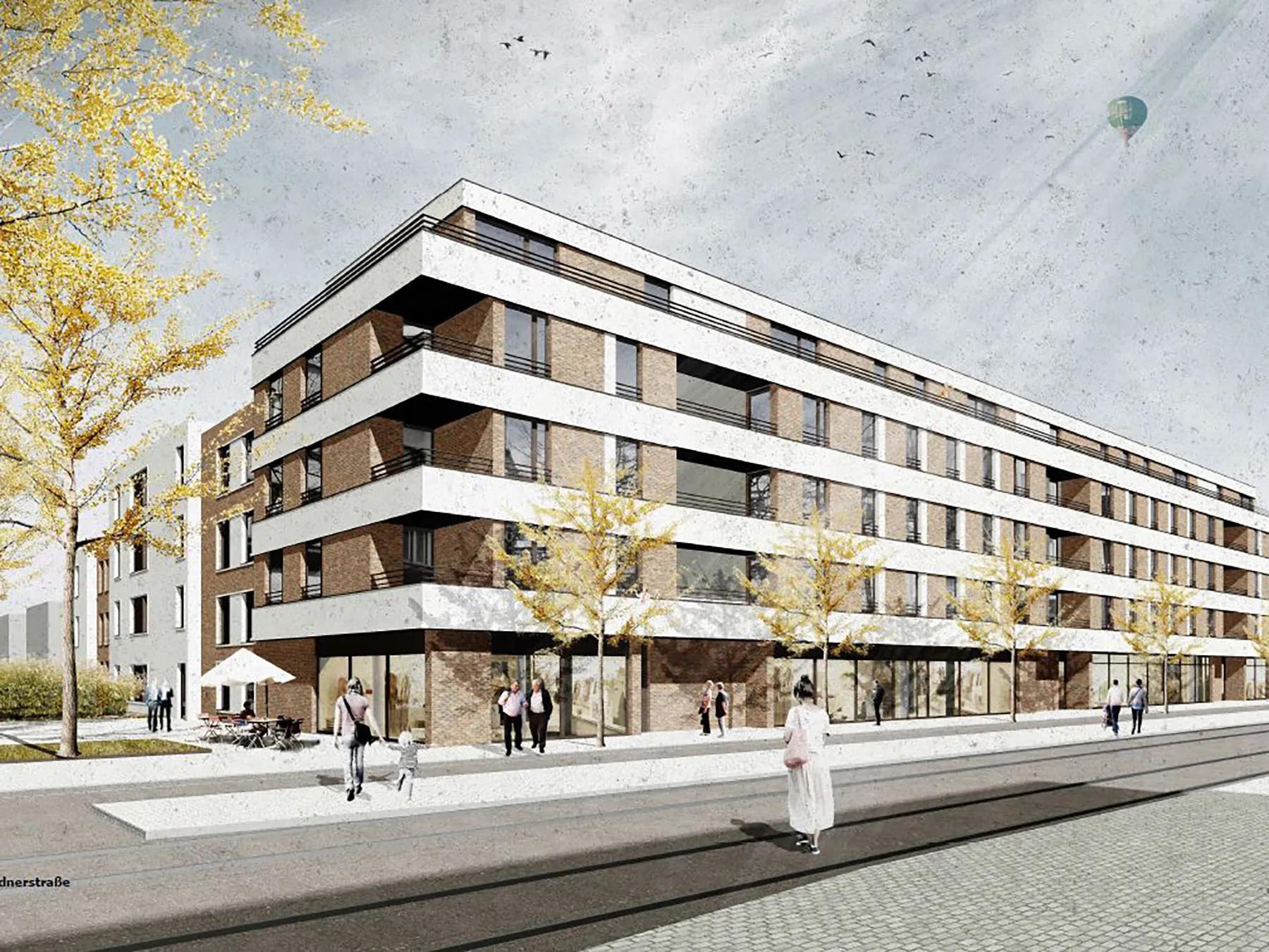 Hörmann Bauplan_Referenz_Wohnungsbau