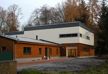 Hörmann Bauplan_Referenz_Sozial_Gesellschaftsbau_Rabenstein