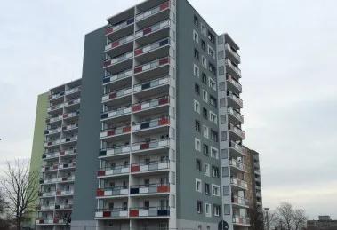 Hörmann Bauplan_Referenz_Wohnungsbau_Eisenhüttenstadt