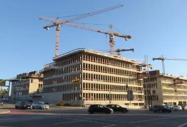 Hörmann Bauplan_Referenz_Büro_Verwaltungsbau_Technisches Rathaus Chemnitz