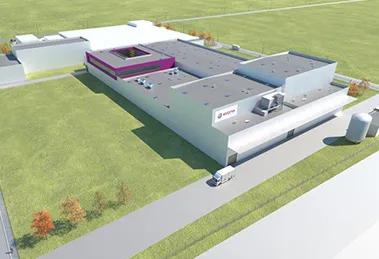 Hörmann Bauplan_Referenz_Industrie_Lithium