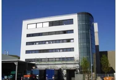 Hörmann Bauplan_Referenz_Buero_Verwaltungsbau_VW