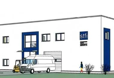 Hörmann Bauplan_Referenz_Industrie_STFI