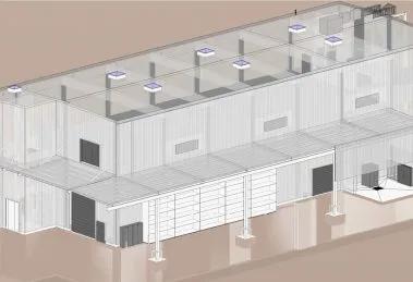 Hörmann Bauplan_Referenz_TGA_KSG