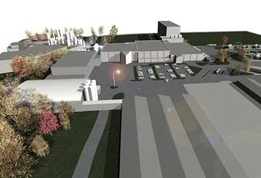 Hörmann Bauplan_Referenz_TGA_Aretsried