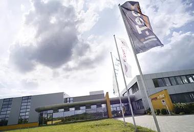 Hörmann Bauplan_Referenz_Industrie_Lithium