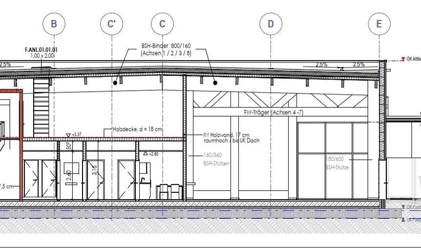 Hörmann Bauplan_Referenz_Büro_Verwaltungsbau_Würth_N