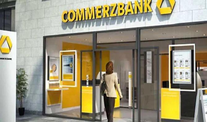 Modernisierung Commerzbank Filialen