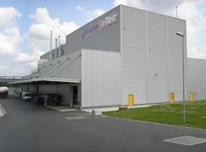 Hörmann Bauplan_Referenz_Industrie_Lithium