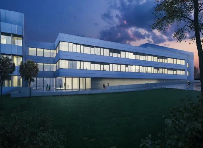 Hörmann Bauplan_Referenz_Industrie_Supra