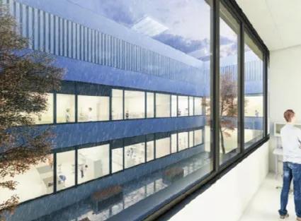 Hörmann Bauplan_Referenz_Industrie_Supra