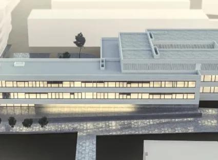 Hörmann Bauplan_Referenz_Industrie_Supra