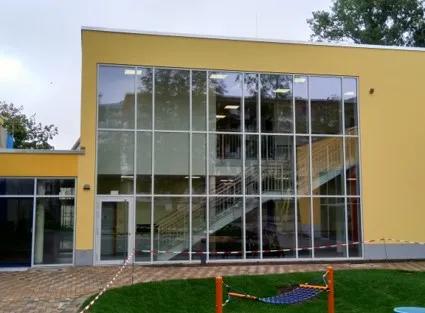 Hörmann Bauplan_Referenz_Sozial_Gesellschaftsbau_Albert-Schweitzer_Schule
