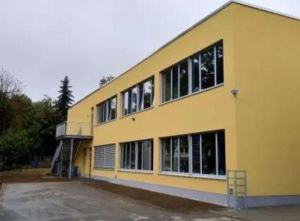 Hörmann Bauplan_Referenz_Sozial_Gesellschaftsbau_Albert-Schweitzer_Schule