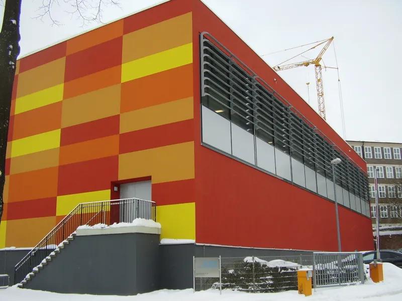 Hörmann Bauplan_Referenz_Sozial_Gesellschaftsbau_Industrieschule