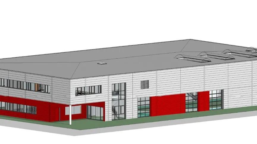 Hörmann Bauplan_Referenz_TGA_Berlin