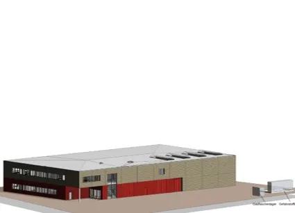 Hörmann Bauplan_Referenz_TGA_Berlin