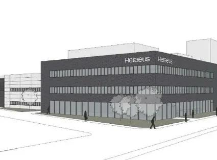Hörmann Bauplan_Referenz_TGA_Heraeus