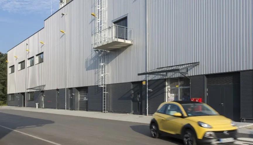 Hörmann Bauplan_Referenz_TGA_Opel