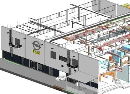 Hörmann Bauplan_Referenz_TGA_Opel