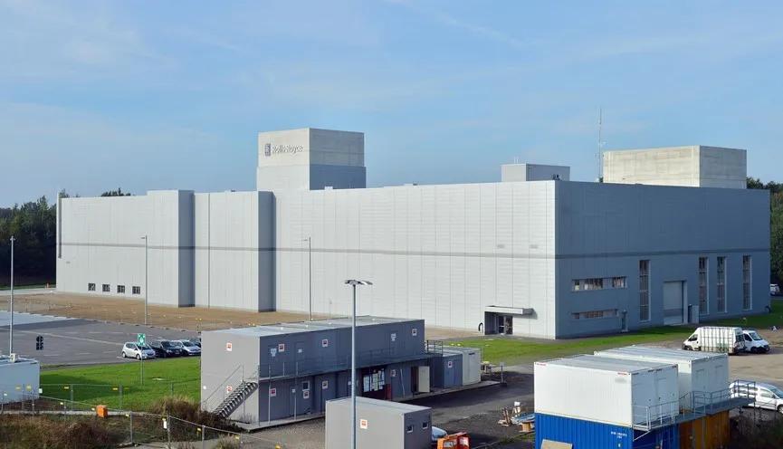 Hörmann Bauplan_Referenz_TGA_RollsRoyce