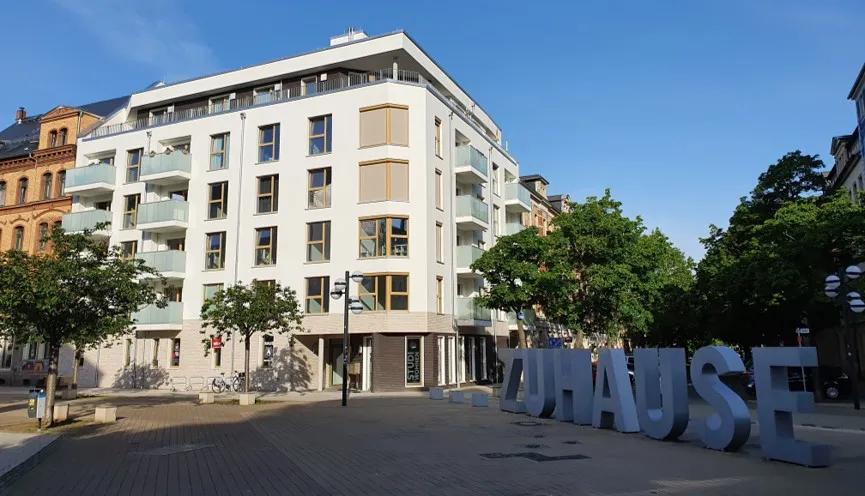 Hörmann Bauplan_Referenz_Wohnungsbau_Brühl