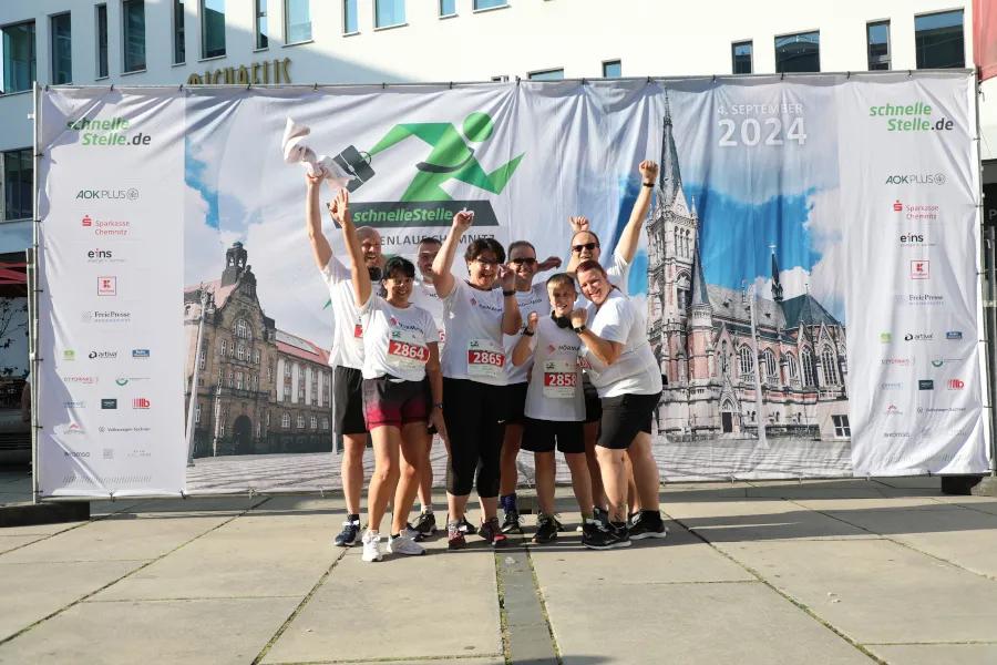 Hörmann BauPlan - Laufteam 
